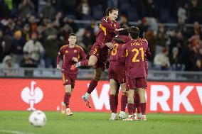 CALCIO - UEFA Europa League - AS Roma vs FC Midtjylland