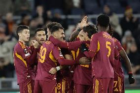 CALCIO - UEFA Europa League - AS Roma vs FC Midtjylland