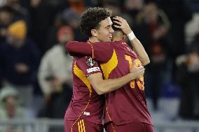 CALCIO - UEFA Europa League - AS Roma vs FC Midtjylland