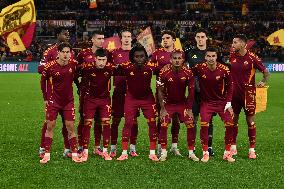 CALCIO - UEFA Europa League - AS Roma vs FC Midtjylland