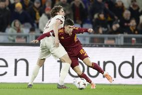 CALCIO - UEFA Europa League - AS Roma vs FC Midtjylland