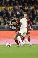 CALCIO - UEFA Europa League - AS Roma vs FC Midtjylland