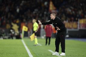 CALCIO - UEFA Europa League - AS Roma vs FC Midtjylland