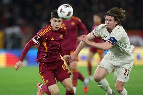 CALCIO - UEFA Europa League - AS Roma vs FC Midtjylland