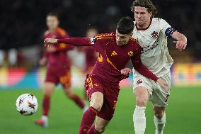 CALCIO - UEFA Europa League - AS Roma vs FC Midtjylland