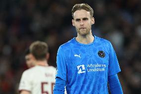 CALCIO - UEFA Europa League - AS Roma vs FC Midtjylland