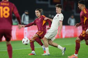 CALCIO - UEFA Europa League - AS Roma vs FC Midtjylland