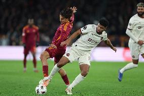 CALCIO - UEFA Europa League - AS Roma vs FC Midtjylland