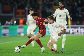 CALCIO - UEFA Europa League - AS Roma vs FC Midtjylland
