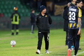 CALCIO - Coppa Italia Serie C - Ternana vs Giugliano