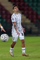 CALCIO - Coppa Italia Serie C - Ternana vs Giugliano