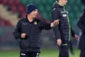 CALCIO - Coppa Italia Serie C - Ternana vs Giugliano