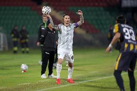 CALCIO - Coppa Italia Serie C - Ternana vs Giugliano