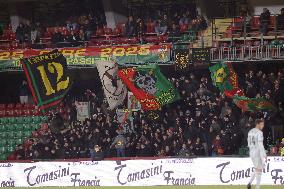 CALCIO - Coppa Italia Serie C - Ternana vs Giugliano