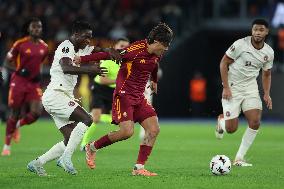 CALCIO - UEFA Europa League - AS Roma vs FC Midtjylland