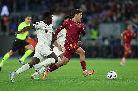 CALCIO - UEFA Europa League - AS Roma vs FC Midtjylland