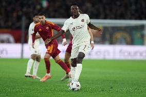 CALCIO - UEFA Europa League - AS Roma vs FC Midtjylland