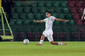 CALCIO - Coppa Italia Serie C - Ternana vs Giugliano