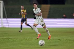 CALCIO - Coppa Italia Serie C - Ternana vs Giugliano