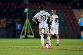 CALCIO - Coppa Italia Serie C - Ternana vs Giugliano