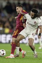CALCIO - UEFA Europa League - AS Roma vs FC Midtjylland