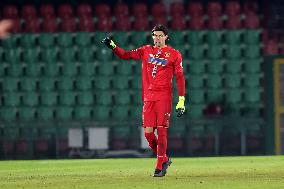 CALCIO - Coppa Italia Serie C - Ternana vs Giugliano