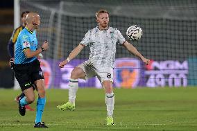 CALCIO - Coppa Italia Serie C - Ternana vs Giugliano