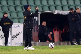 CALCIO - Coppa Italia Serie C - Ternana vs Giugliano