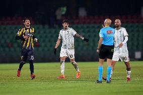 CALCIO - Coppa Italia Serie C - Ternana vs Giugliano