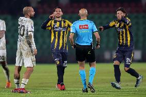 CALCIO - Coppa Italia Serie C - Ternana vs Giugliano