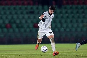 CALCIO - Coppa Italia Serie C - Ternana vs Giugliano