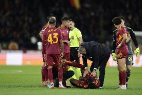 CALCIO - UEFA Europa League - AS Roma vs FC Midtjylland