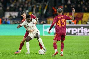 CALCIO - UEFA Europa League - AS Roma vs FC Midtjylland