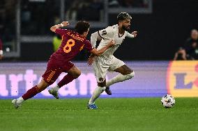 CALCIO - UEFA Europa League - AS Roma vs FC Midtjylland