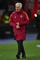 CALCIO - UEFA Europa League - AS Roma vs FC Midtjylland