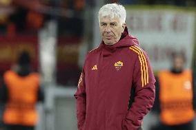 CALCIO - UEFA Europa League - AS Roma vs FC Midtjylland