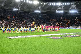 CALCIO - UEFA Europa League - AS Roma vs FC Midtjylland