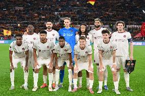 CALCIO - UEFA Europa League - AS Roma vs FC Midtjylland