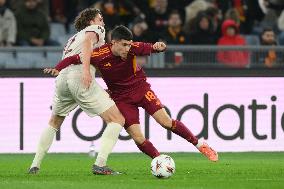 CALCIO - UEFA Europa League - AS Roma vs FC Midtjylland