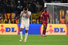 CALCIO - UEFA Europa League - AS Roma vs FC Midtjylland