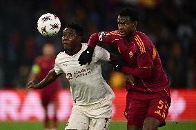CALCIO - UEFA Europa League - AS Roma vs FC Midtjylland