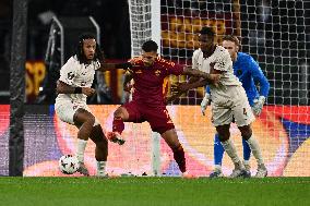 CALCIO - UEFA Europa League - AS Roma vs FC Midtjylland