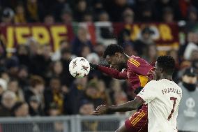 CALCIO - UEFA Europa League - AS Roma vs FC Midtjylland