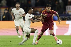 CALCIO - UEFA Europa League - AS Roma vs FC Midtjylland