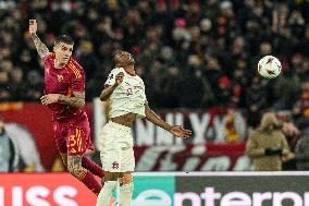 CALCIO - UEFA Europa League - AS Roma vs FC Midtjylland