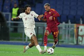 CALCIO - UEFA Europa League - AS Roma vs FC Midtjylland