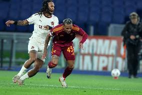 CALCIO - UEFA Europa League - AS Roma vs FC Midtjylland