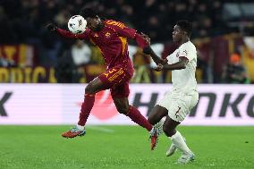 CALCIO - UEFA Europa League - AS Roma vs FC Midtjylland
