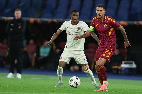 CALCIO - UEFA Europa League - AS Roma vs FC Midtjylland