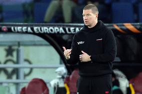 CALCIO - UEFA Europa League - AS Roma vs FC Midtjylland